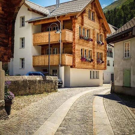 B&B Ursi Андерматт Экстерьер фото