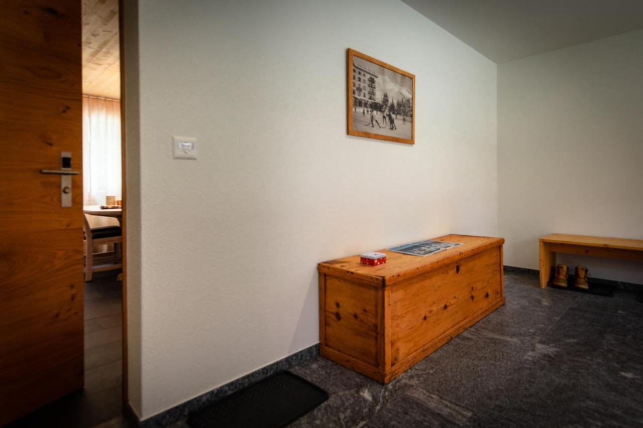 B&B Ursi Андерматт Экстерьер фото