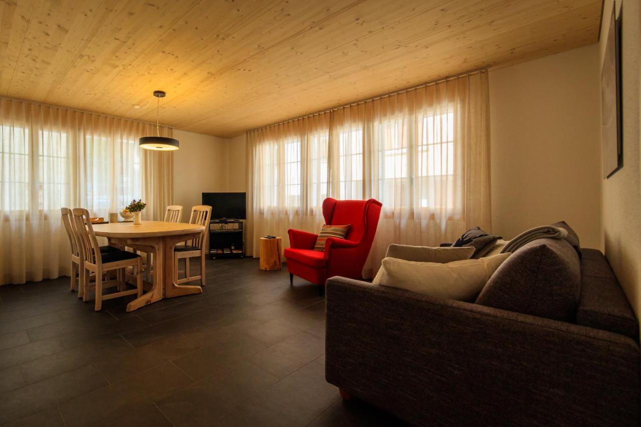 B&B Ursi Андерматт Экстерьер фото
