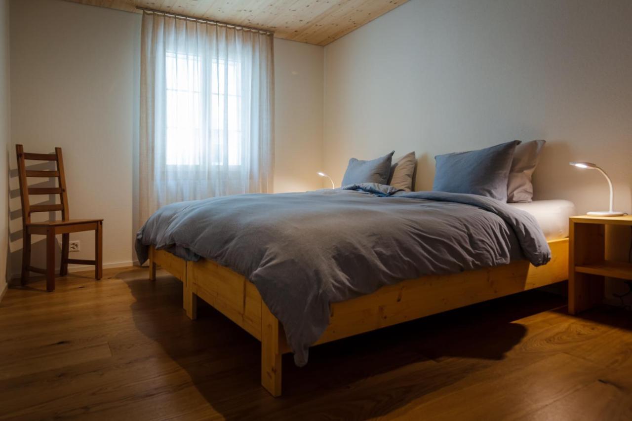 B&B Ursi Андерматт Экстерьер фото