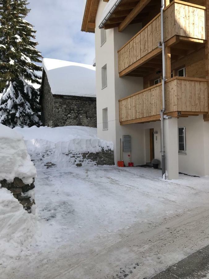 B&B Ursi Андерматт Экстерьер фото